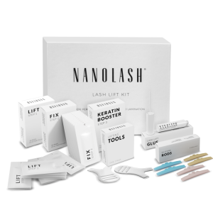 nanolash kit lifting de pestañas profesional